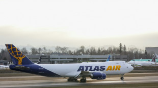 Atterrissage en urgence à Miami d'un Boeing 747 cargo après une panne moteur