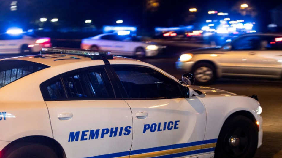 Cuatro muertos en tiroteo de varias horas en Memphis