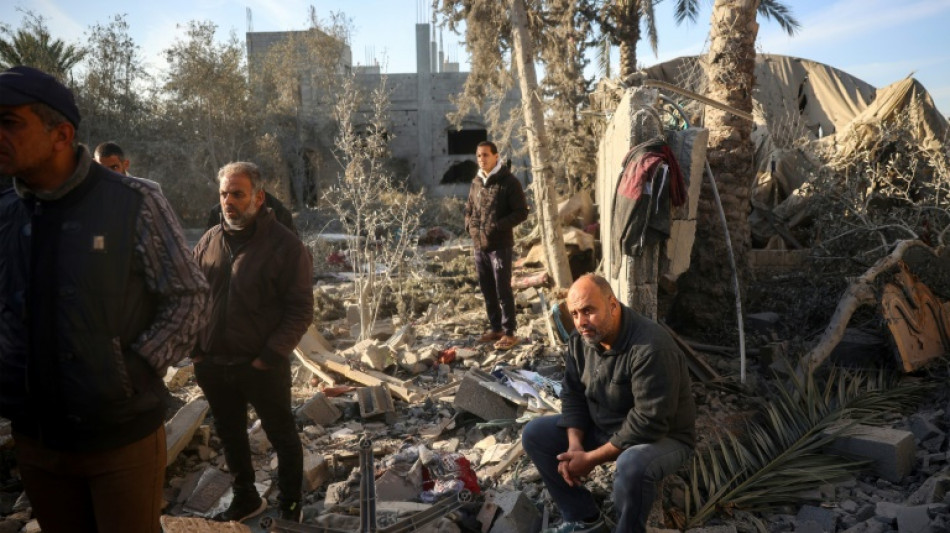 Gaza rescuers say Israeli strikes kill 28