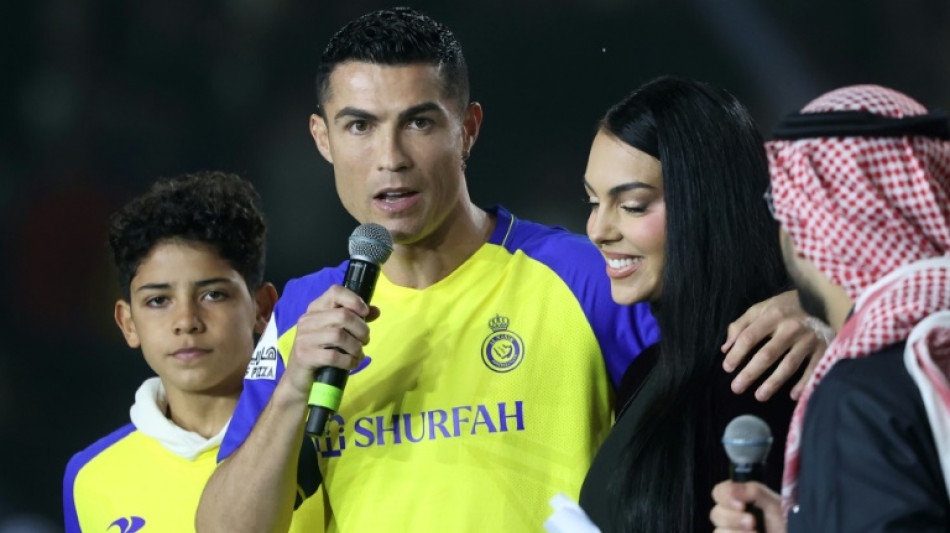 Chaleur et petits stades: ce qui attend Ronaldo en Arabie saoudite