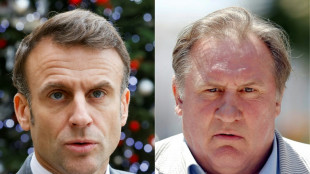 Macron denuncia 'caça humana' contra Depardieu