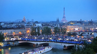 El espectáculo del Sena da paso a la competición en París-2024