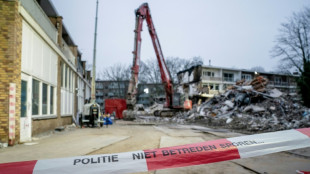 Fourth suspect held in deadly Dutch building collapse