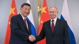 Xi, Poutine en Asie centrale pour un sommet en pied de nez à l'Occident