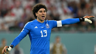 Foot: Ochoa signe pour 6 mois en Italie à la Salernitana 