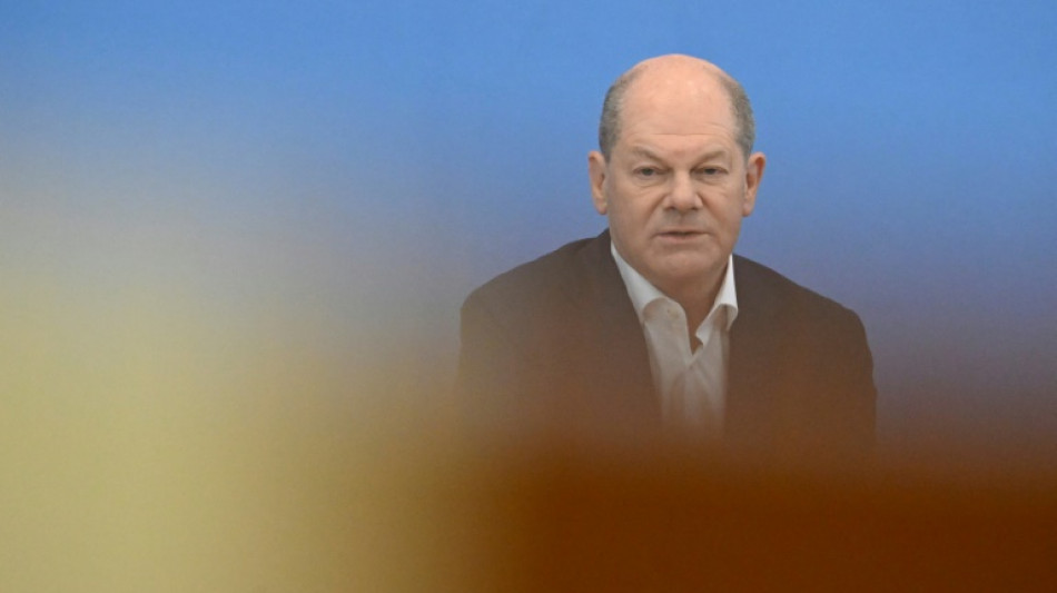 Scholz: Bis zu 17 Milliarden Euro für Waffenlieferungen an Ukraine bis 2027