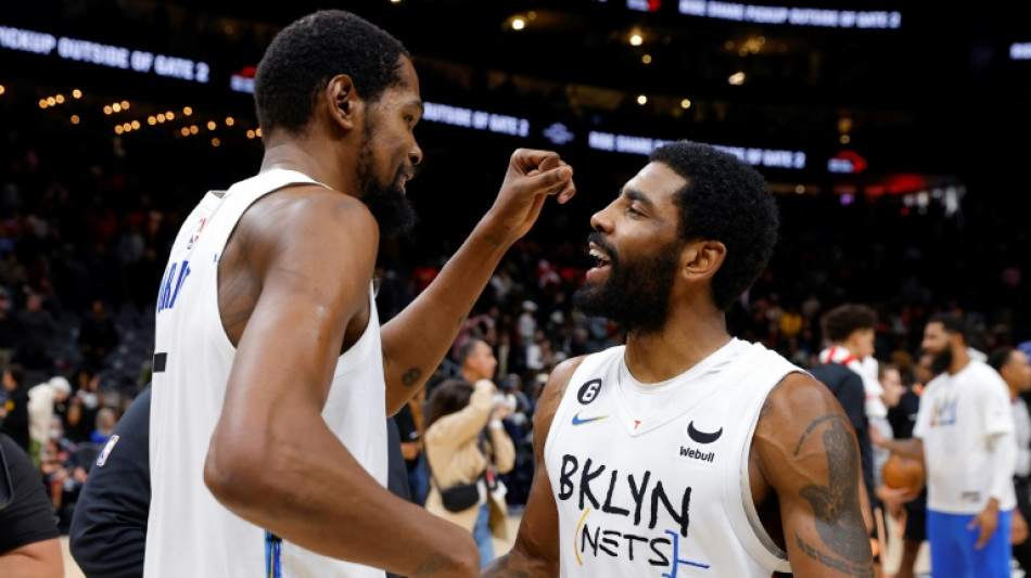 NBA: Brooklyn fait enfin rêver