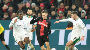 Leverkusen eröffnet Bundesliga-Saison gegen Gladbach