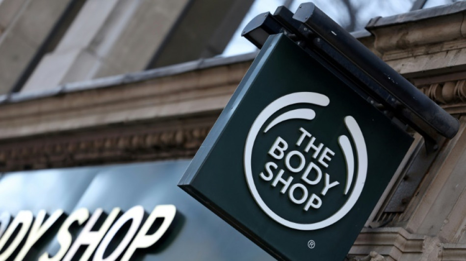 The Body Shop France placé en redressement judiciaire