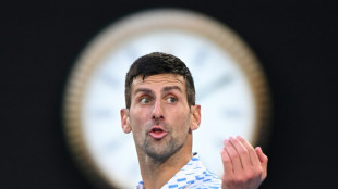 Tennis: Novak Djokovic, l'homme des trophées et des polémiques