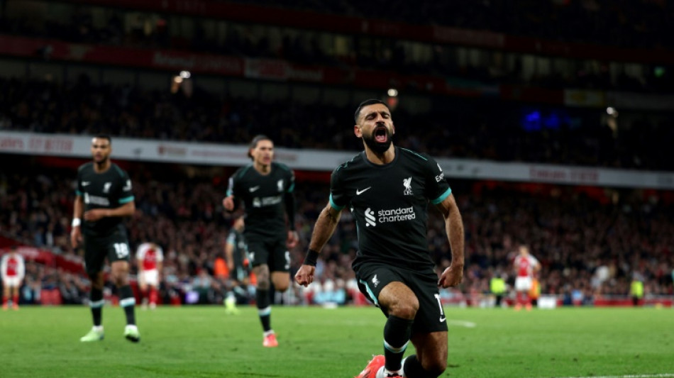 Foot: Arsenal et Liverpool se neutralisent, Manchester City en profite