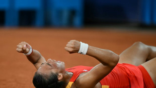 China's Zheng ends Kerber's career to reach Olympic semi-finals