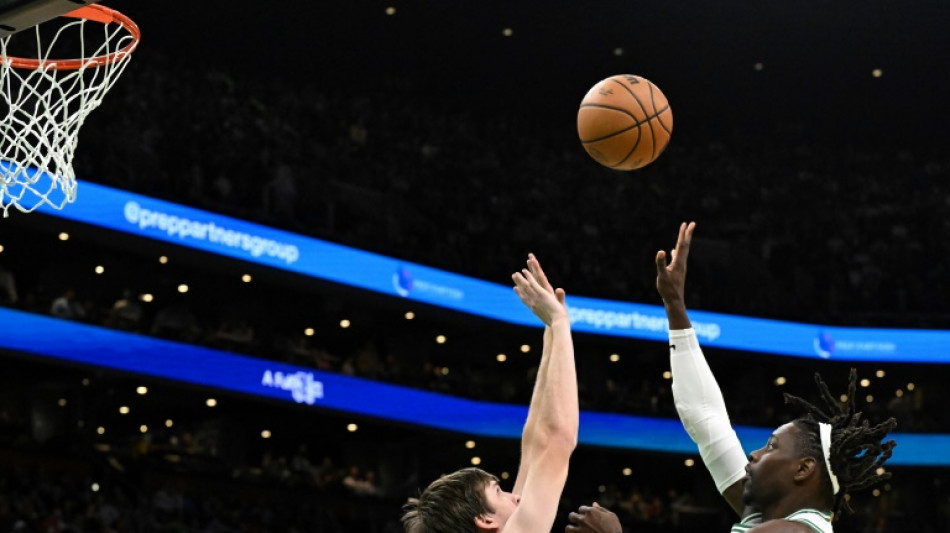 NBA: les Lakers surprennent Boston, la tuile Embiid à Philadelphie