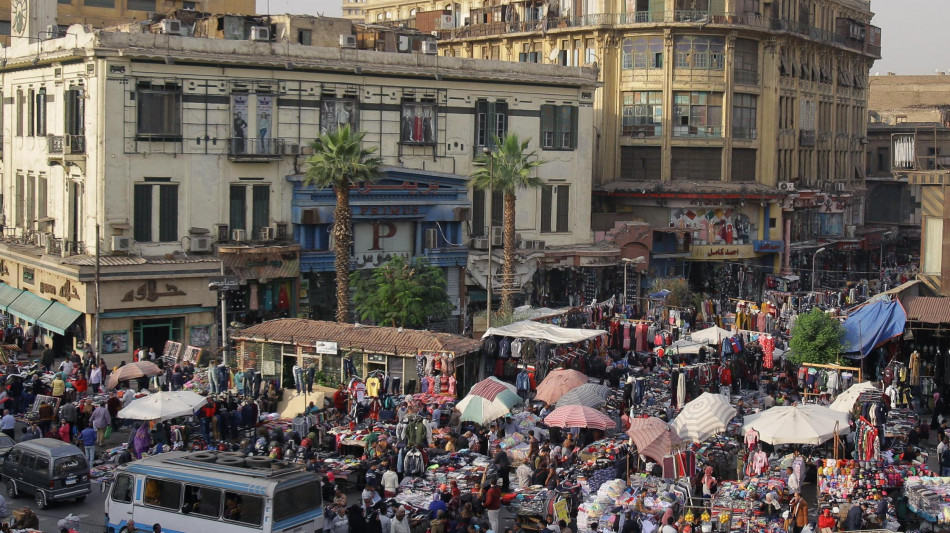 Il Cairo al primo posto tra le città più inquinate del mondo