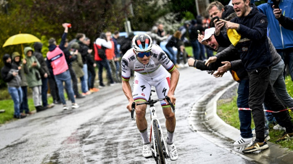 Cyclisme: le Belge Remco Evenepoel remporte, comme l'an passé, Liège-Bastogne-Liège