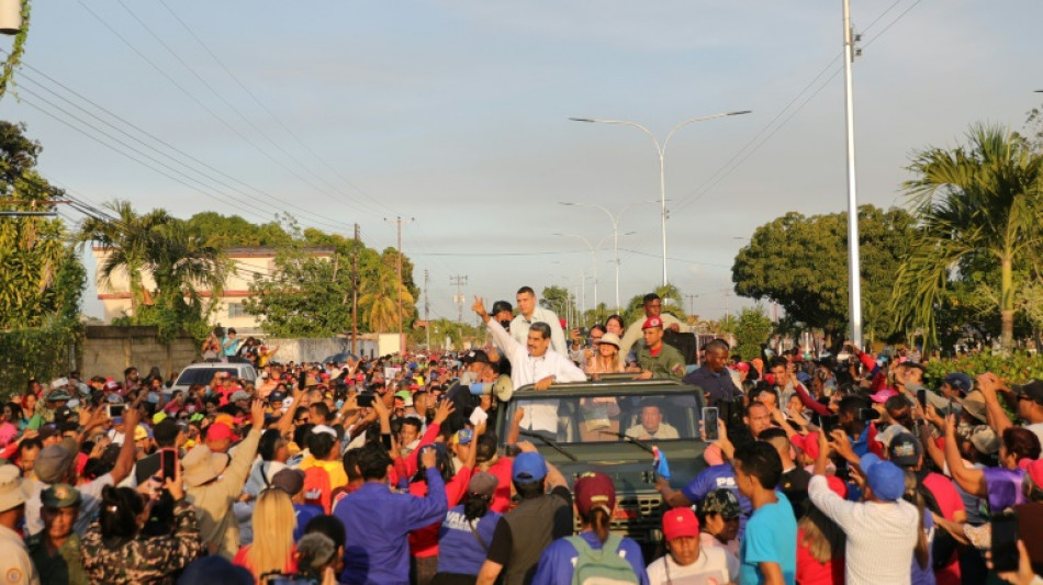 Estado ou partido? A Venezuela de Maduro a serviço de sua campanha à reeleição