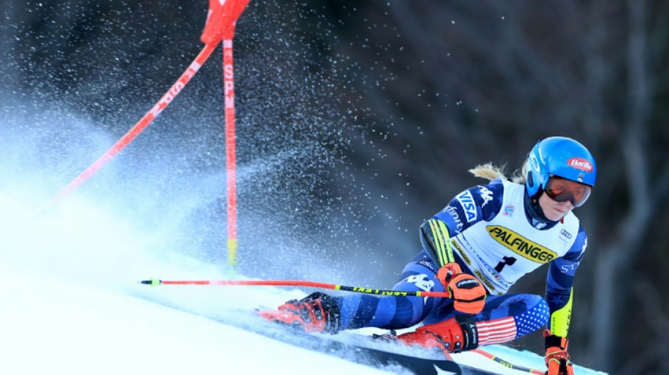 Ski alpin: avec 82 victoires, Mikaela Shiffrin rejoint Lindsey Vonn dans la légende