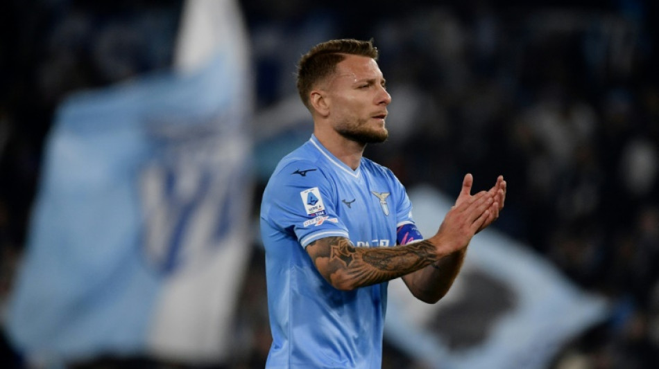 Immobile deixa Lazio após oito anos para jogar no Besiktas da Turquia