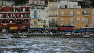 Besuchsverbot auf Capri wegen Wassermangels