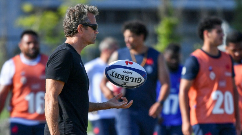 Mondial-2023: les Bleus en favoris, les All Blacks et les Boks en sommeil