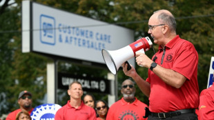 US-Auto-Gewerkschaft weitet Streik nach Gewinnmeldung bei General Motors aus