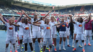 C1 féminine: l'OL rejoint le FC Barcelone en finale en battant le PSG