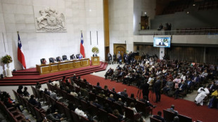 Parlamentarios del mundo firman en Chile pacto para luchar contra el hambre