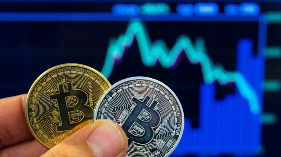 Bitcoin erreicht neuen Rekordwert von über 71.000 Dollar