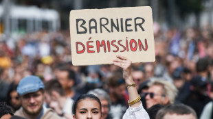 Over 100,000 protest in France against new prime minister 