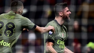 Italie: Milan retrouve la victoire grâce à Giroud contre le Torino (1-0)