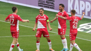 L1: Monaco recolle au podium, Lille sombre à Troyes