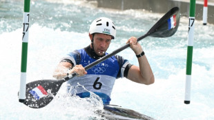 Mondiaux de canoë kayak slalom: Neveu prend le bronze, Prigent au pied du podium