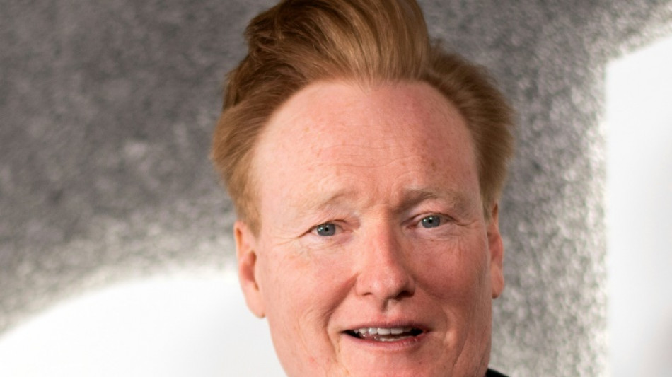 Comedian Conan O'Brien to host Oscars