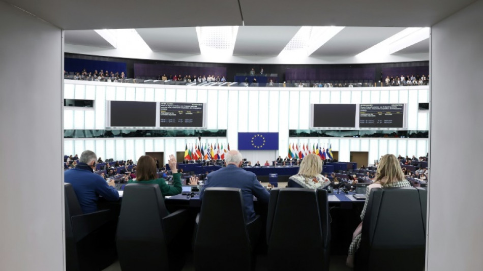 Parlamento Europeu aprova lei para combater violência contra as mulheres