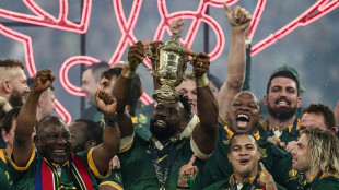 Mondial-2023: "le futur est brillant", les Springboks confiants après leur sacre