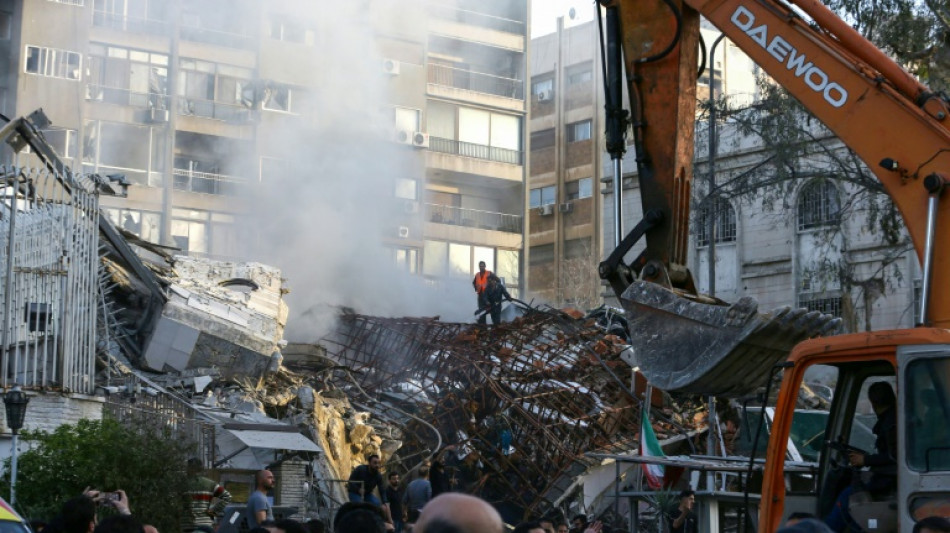 Irã promete que bombardeio israelense na Síria não ficará sem resposta