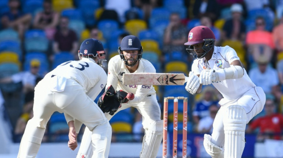 West Indies name unchanged squad for third England Test