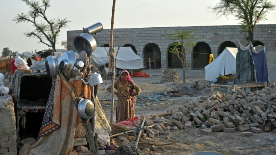 Flood-hit Pakistanis still waiting on promised rebuild