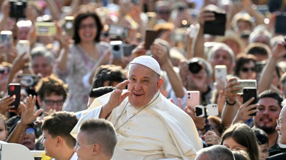 El papa viaja a Indonesia, la primera etapa de una gira por cuatro países