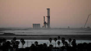 SpaceX poised for second launch of mega Starship rocket