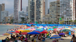 España recibió en el verano menos turistas que antes de la pandemia