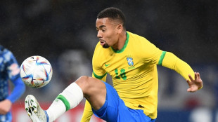 El Arsenal contrata al brasileño Gabriel Jesus, procedente del Manchester City