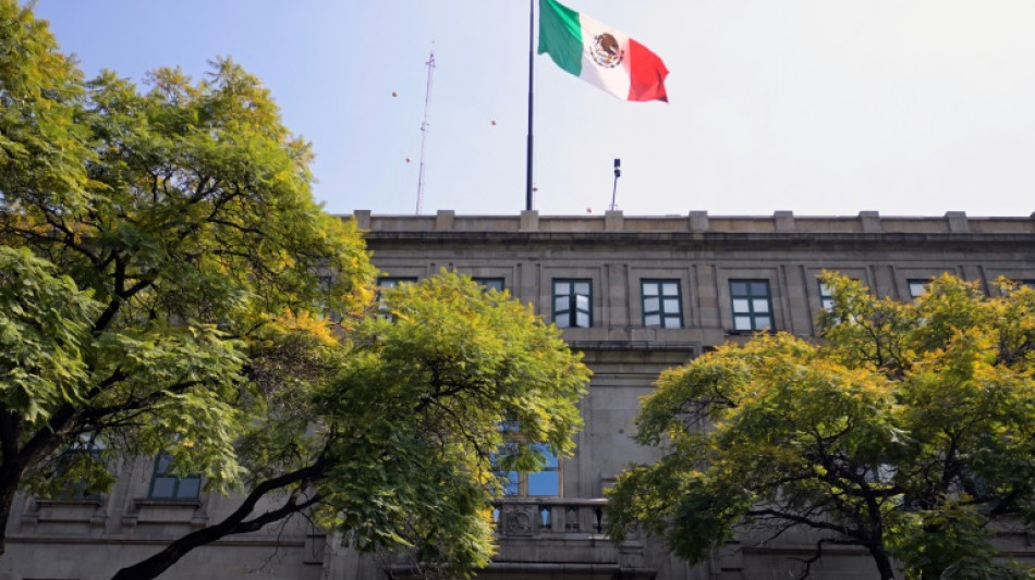 México recorta el gasto en justicia y aumenta el de seguridad en el presupuesto de 2025