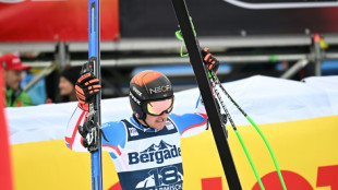 Ski: le Français Nils Allègre remporte le super-G de Garmisch, sa première victoire en Coupe du monde