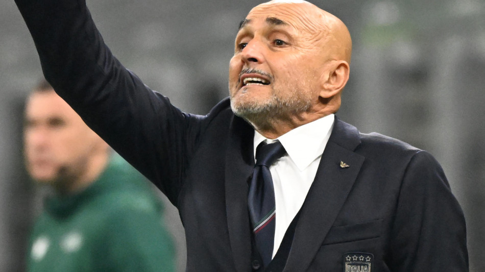 Spalletti, azzurri? ultime scelte giuste e rimarranno quelle