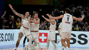 L'Allemagne championne du monde de basket pour la première fois