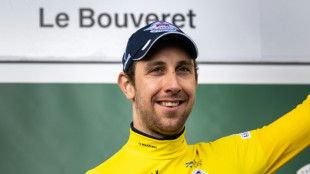 Tour de Romandie: Cerny s'adjuge le prologue et le maillot jaune