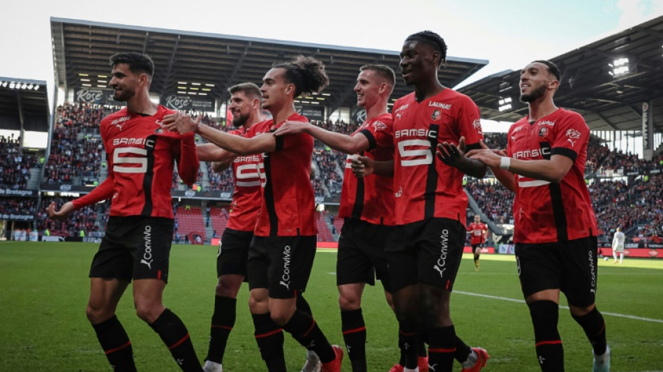 Ligue 1: Lorient laisse sa 3e place à Rennes, débuts réussis de Pélissier avec Auxerre