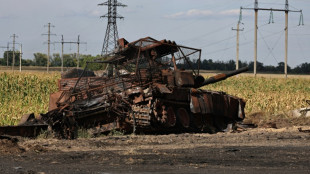 Ukraine says struck second key bridge in Russia's Kursk region