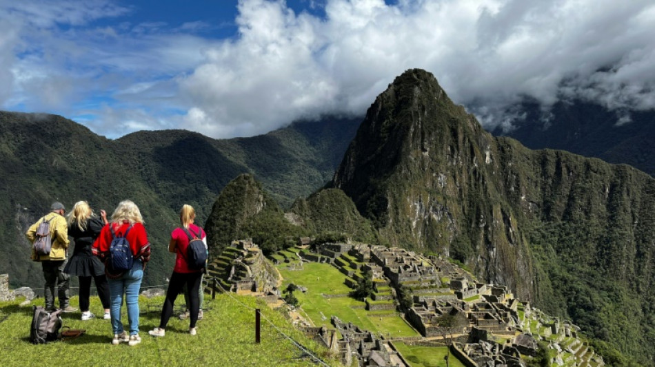 Machu Picchu reopens 25 days after Peru protests forced closure